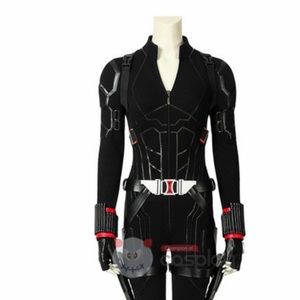 Black widow endgame deluxe cosplay
